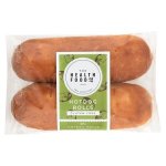 Health Food Co Gluten Free Hot Dog Rolls 2 Pack