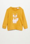 Zaida Sweatshirt - Yellow