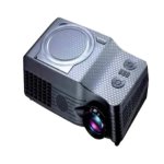 Telefunken Projector -2500 Lumens 800×480 Resolution Lcd 5