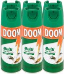Multi Insect Odourless Aerosol
