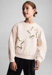 Sweatshirt Disco - Light Beige