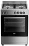 Defy 4 Burner Multi-function Gas/electric Stove - DGS602