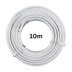 Flat Twin + Earth Precut Cable AX01.5×2+EWH 1.5MMX10M