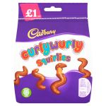 Cadbury Curly Wurly Squirlies 95G