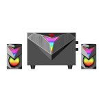 Redragon 2.1 Toccata Rgb Gaming Speaker Zoopateq