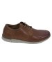 Mens Hush Puppy Matty CASUAL LACE UP - 15 / Tan