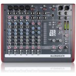 Allen & Heath ZED-10 Analog Mixer - A1 Sound