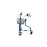 Rollator 3 Wheel With Basket