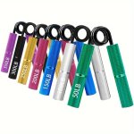 1P Metal Grip Strengthener 22.68KG-158.76KG Resistance Trainer Wrist And Forearm Hand Exerciser For Strength Training Hand Rehab
