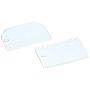 - Accessories 2PC Bowl Scraper & Cake Decorator Set