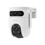 Ezviz H9C 2K Dual - Lens Pan Tilt Wi - Fi Ip Camera