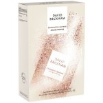 David Beckham Exqui Leather Eau De Parfum & Shower Gel 100ML+150ML