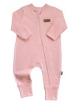 Cotton Candy Cloud Interlock Onesie - Newborn