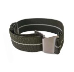 Killer Deals 26MM Garmin Fenix 6X Sparkling Stainless-steel Strap S-m-l Silver black rose Gold Combo
