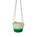 Hanging Planter - Moss Green - Small