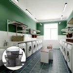 3PCS Heavy Duty Mesh Laundry Bag For Hotel - Protects Clothes From Washing Machine Wrinkles And Stains - Perfect For Bulky Items
