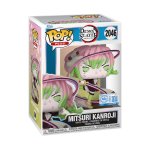 Funko Pop Plus: Demon Slayer – Mitsuri Kanroji Special Edition