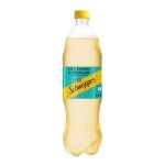 Schweppes Dry Lemon 1L X 12