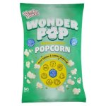 Popalicious Sour Cream & Chives Flavour Popcorn 90G
