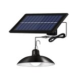LED Solar Hanging Lamp PI179