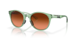 Oakley - Spindrift - Trans Jade prizm Brown Gradient