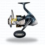 Shimano Stella Sw D - 14000XG - Basil Manning
