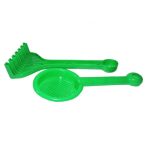 Sand Rake & Sieve