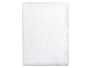 DSA Table Linen Specialists White Palace Damask Rectangular Tablecloth 12 Seater