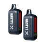 X 14000 Puffs Nic Salt Arctic Mint - Single
