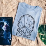 To Stars Who Listen Illustration T-Shirt