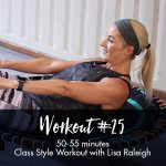 Class Style Workout 25