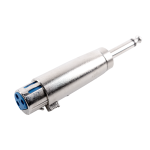 FTS PXLRF-6.3 Xlr Female To 6.3MM Connector