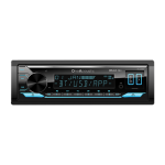Oneacoustic Classic Series 1DIN Media Player With Bt
