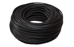 Ht Cable Aluminium 100M Solid Black