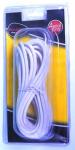 Aerial King Lead Male - Male 5M Cable - Blister Pack Retail Box No Warranty. product Overview:aerial King Lead Male - Male 5M Ca