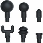 Killerdeals Deep Tissue Trigger Point Massage Gun Spare Heads - Best Bargains Online