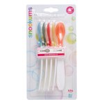 Snookums Heat Sensitive Spoons 5 St