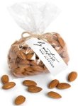 Unpasteurised Raw Almonds 100G