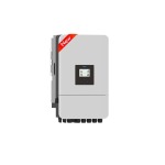 Deye 5KW Single Phase Hybrid Inverter New Voc: 500V Battery: 48V Ct&wifi Incl