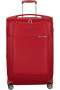 Samsonite Dlite Spinner Expandable 78cm Red