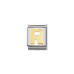 Composable Big Link Letter R