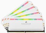 Corsair CMT32GX4M4C3600C18W Dominator Platinum Rgb 12X Leds Per Module - White Heatsink With Dhx Technology + Dhx Pro Corsair