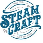 Steam Craft Stag 3MM Set Of 2