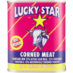 Hot Chilli Flavour Corned Meat 300G