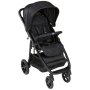 Chicco Multiride Stroller Jet in Black