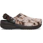 Classic Crafted Pony Hair Clog - Espresso M13