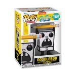 Funko Pop Animation: Spongebob Squarepants – Doodlebob