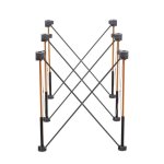 Bora Centipede 600 X 1200 With X-cups Clamps & Bag CK6S