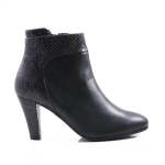 Vat Black - Black 42 Leather