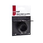 Concept 31.6MM Bottle Seat Post Clamp